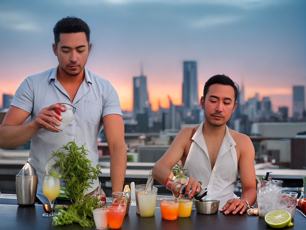 How to Make the Perfect Cocktail: Tips from Camperdown Elm’s Expert Mixologists How to Make the Perfect Cocktail: Tips from Camperdown Elm’s Expert Mixologists