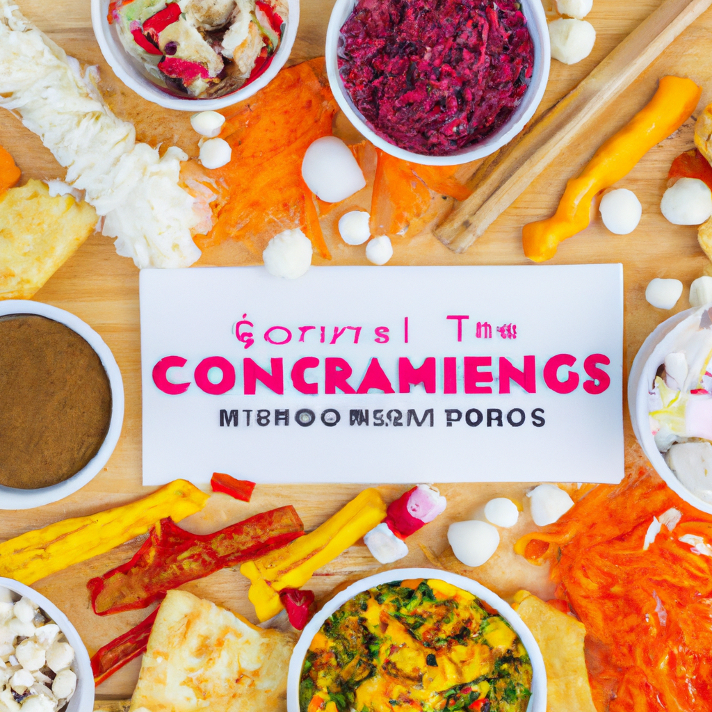 Breaking Boundaries: Unconventional Global Ingredients That Will Elevate Your American Recipes