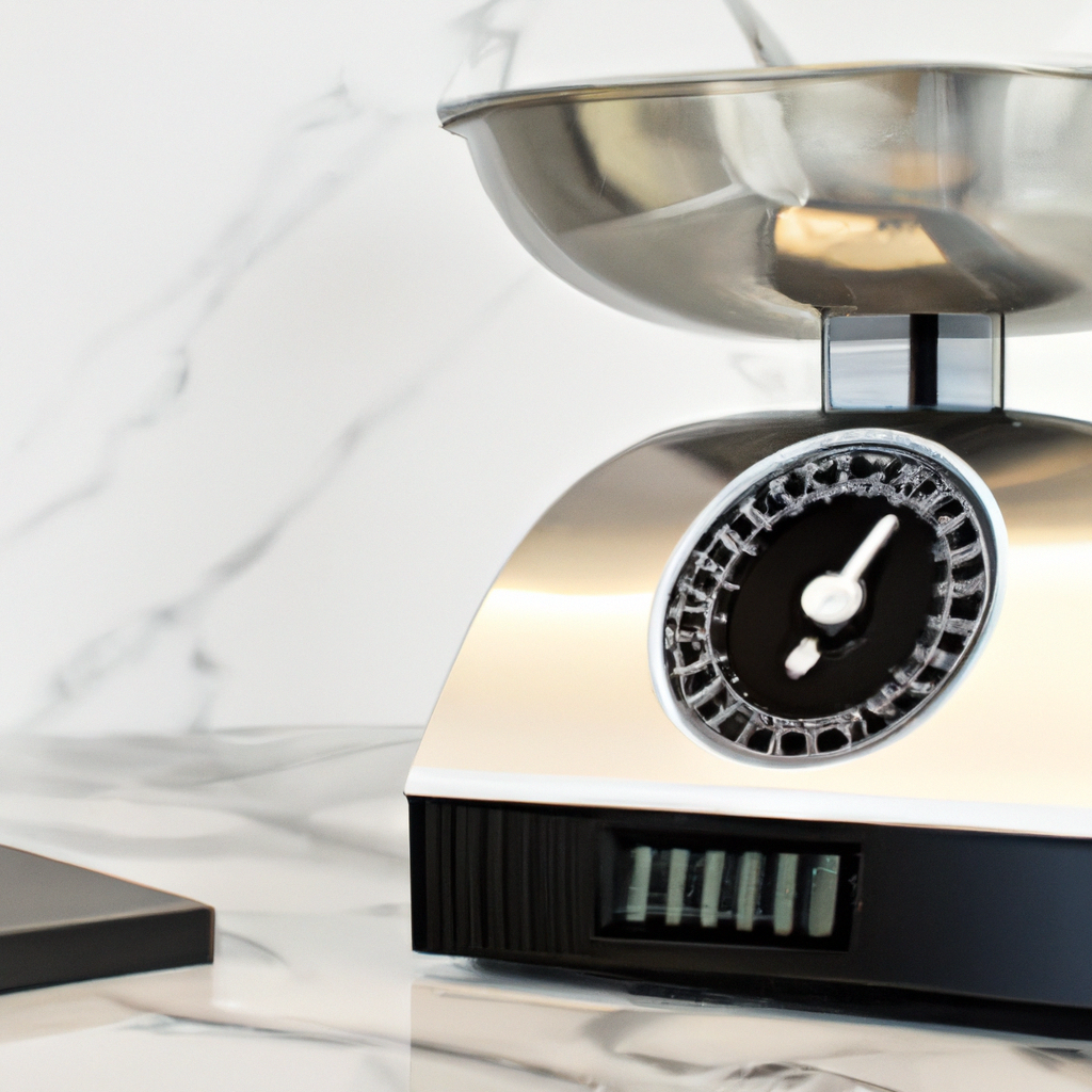 Elevate Your Baking Game: Why Every Home Chef Needs a Kitchen Scale