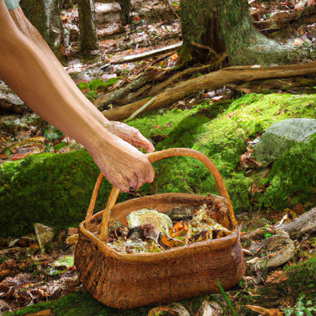From Farm to Table: Discover the Secrets of Foraging Wild Mushrooms