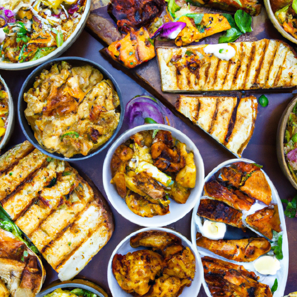 From Street Food to Fine Dining: Exploring the Hidden Gems of Global Fusion Cuisine in America