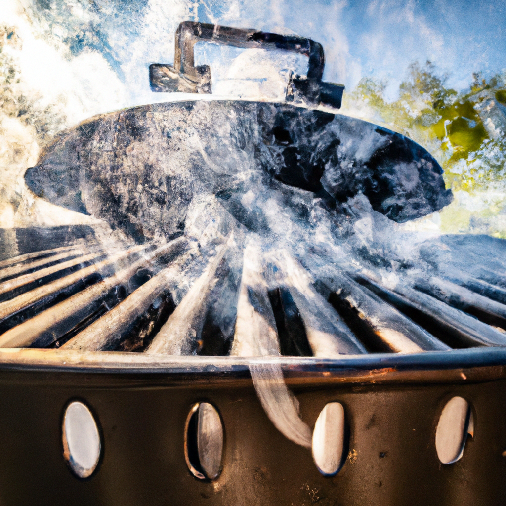 Grilling : The Ultimate Guide to Mastering the Art of Indirect Heat