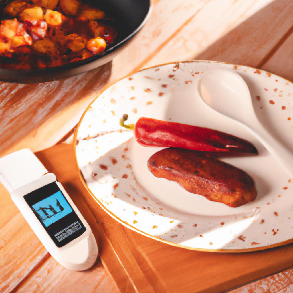 Master the Art of Precision: Why You Need a Digital Thermometer in Your Kitchen