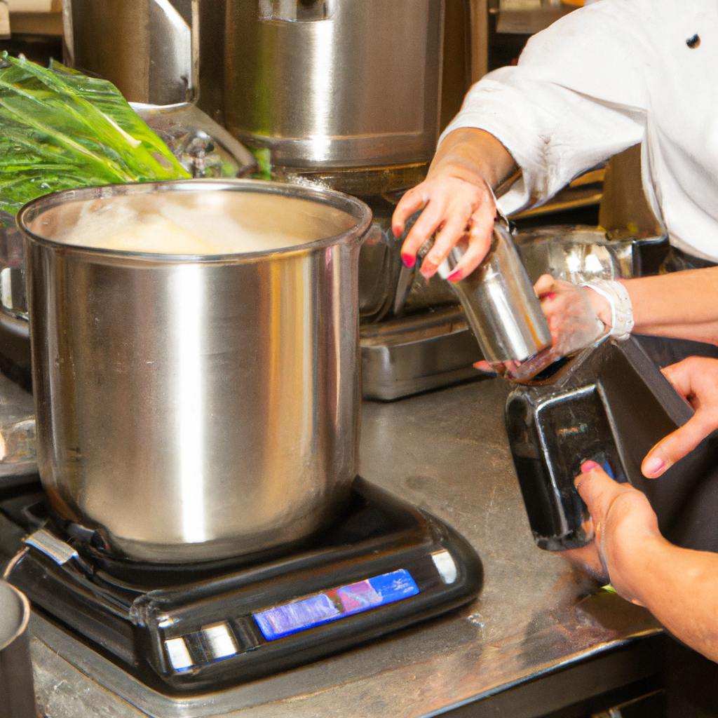 The Secret Weapon of Top Chefs: Unleashing the Power of a Sous Vide Cooker