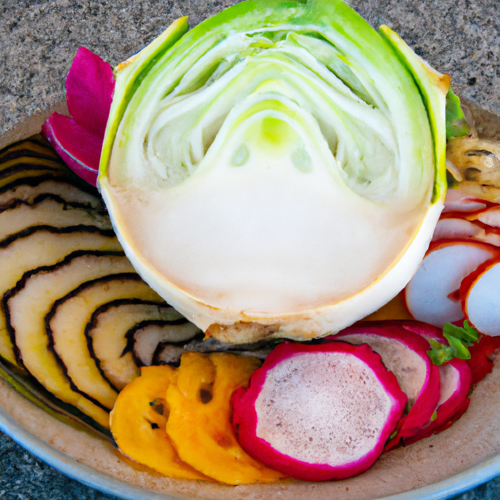 Unleash the Magic of Kohlrabi:  Surprising Ways to Incorporate It into Your Meals