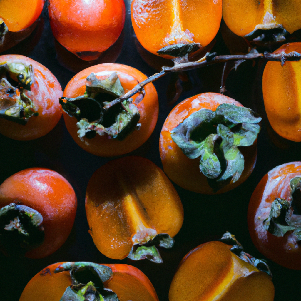 Unlock the Hidden Potential of Persimmons:  Delicious Recipes You Never Knew Existed