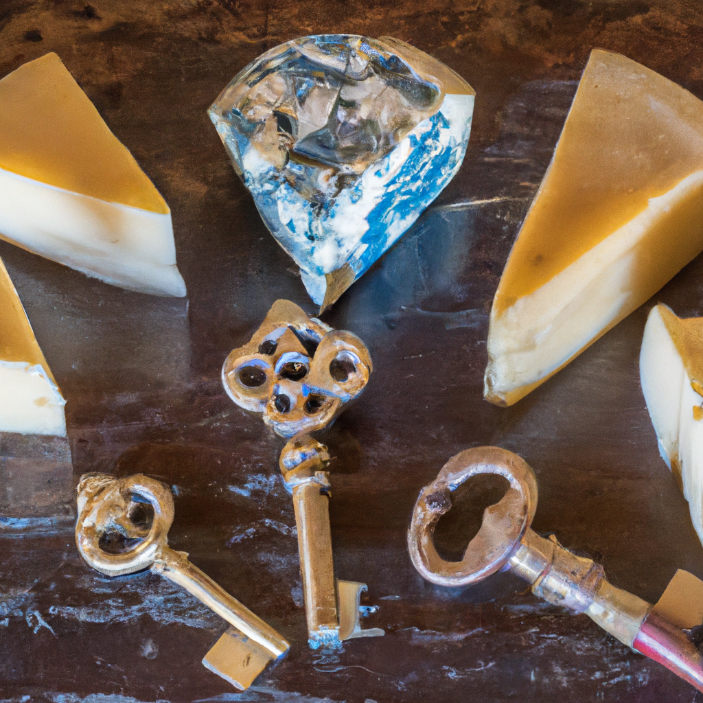 Unlocking Flavors: The Must-Have Ingredient for Perfectly Aged Cheese at Home