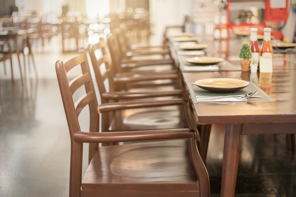 Creating the Perfect Dining Atmosphere: How Tool Hire Helped Us Refurbish Camperdown Elm Creating the Perfect Dining Atmosphere: How Tool Hire Helped Us Refurbish Camperdown Elm