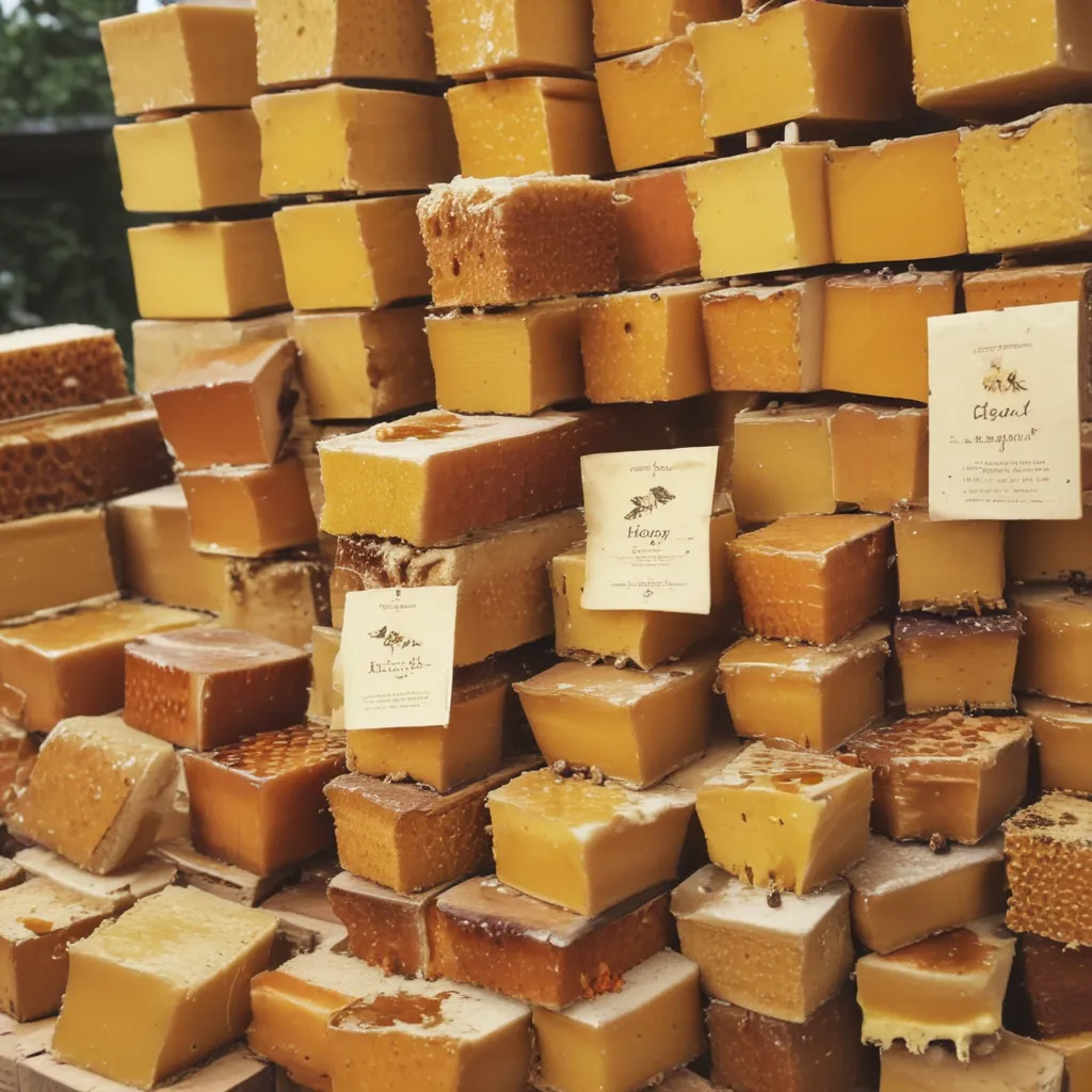 A Celebration of Local Honey and Beeswax