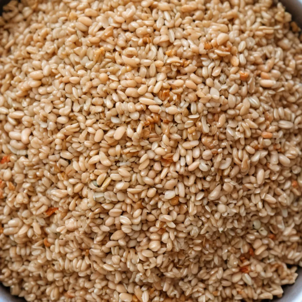 Back to Basics: Simple Whole Grain Pilafs