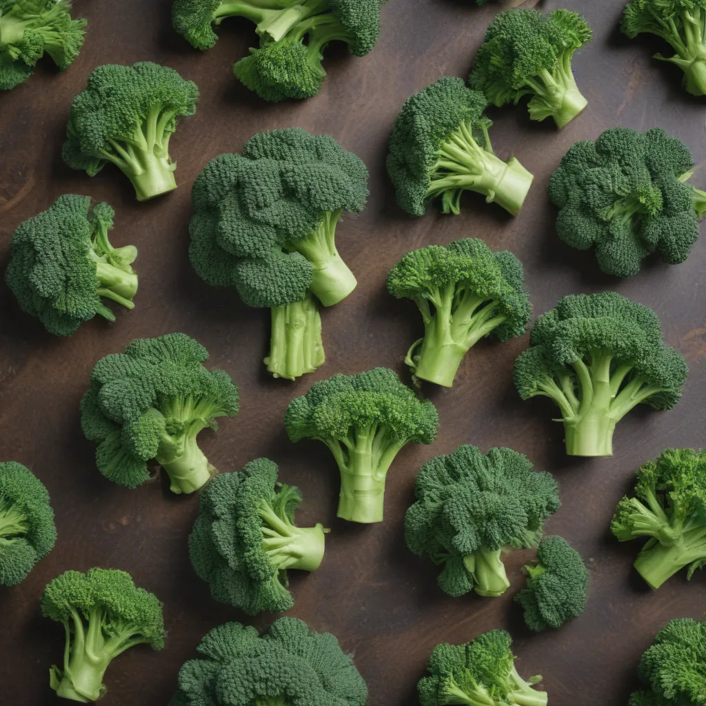 Bringing Out the Best in Broccoli