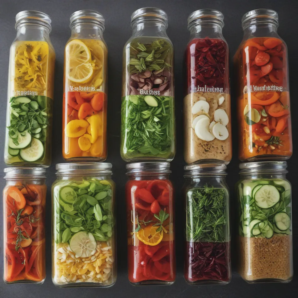 Marinating Like a Pro: Flavor Infusions