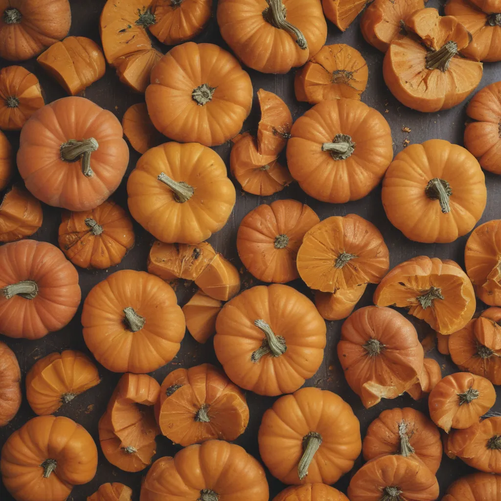 The Sweet Side of Pumpkin: Savory and Sweet